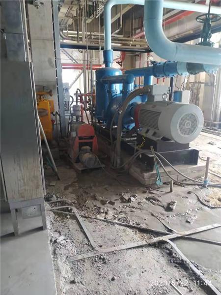 莱芜设备基础下沉注浆加固